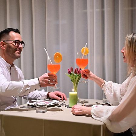 Villa Hubertus Luxuria Nova Suites - Adults Friendly Naturns Ngoại thất bức ảnh