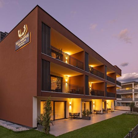 Villa Hubertus Luxuria Nova Suites - Adults Friendly Naturns Ngoại thất bức ảnh