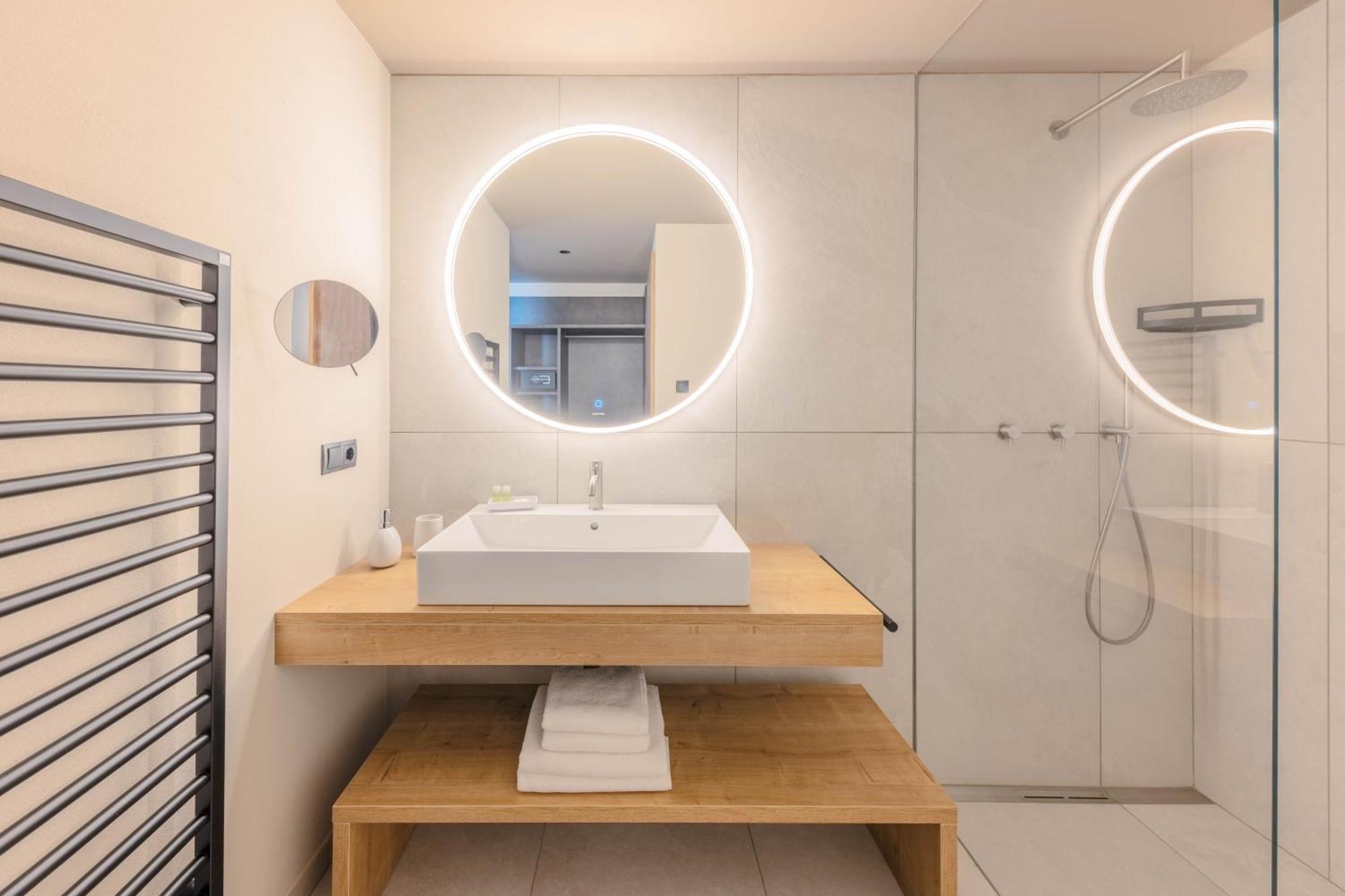 Villa Hubertus Luxuria Nova Suites - Adults Friendly Naturns Ngoại thất bức ảnh