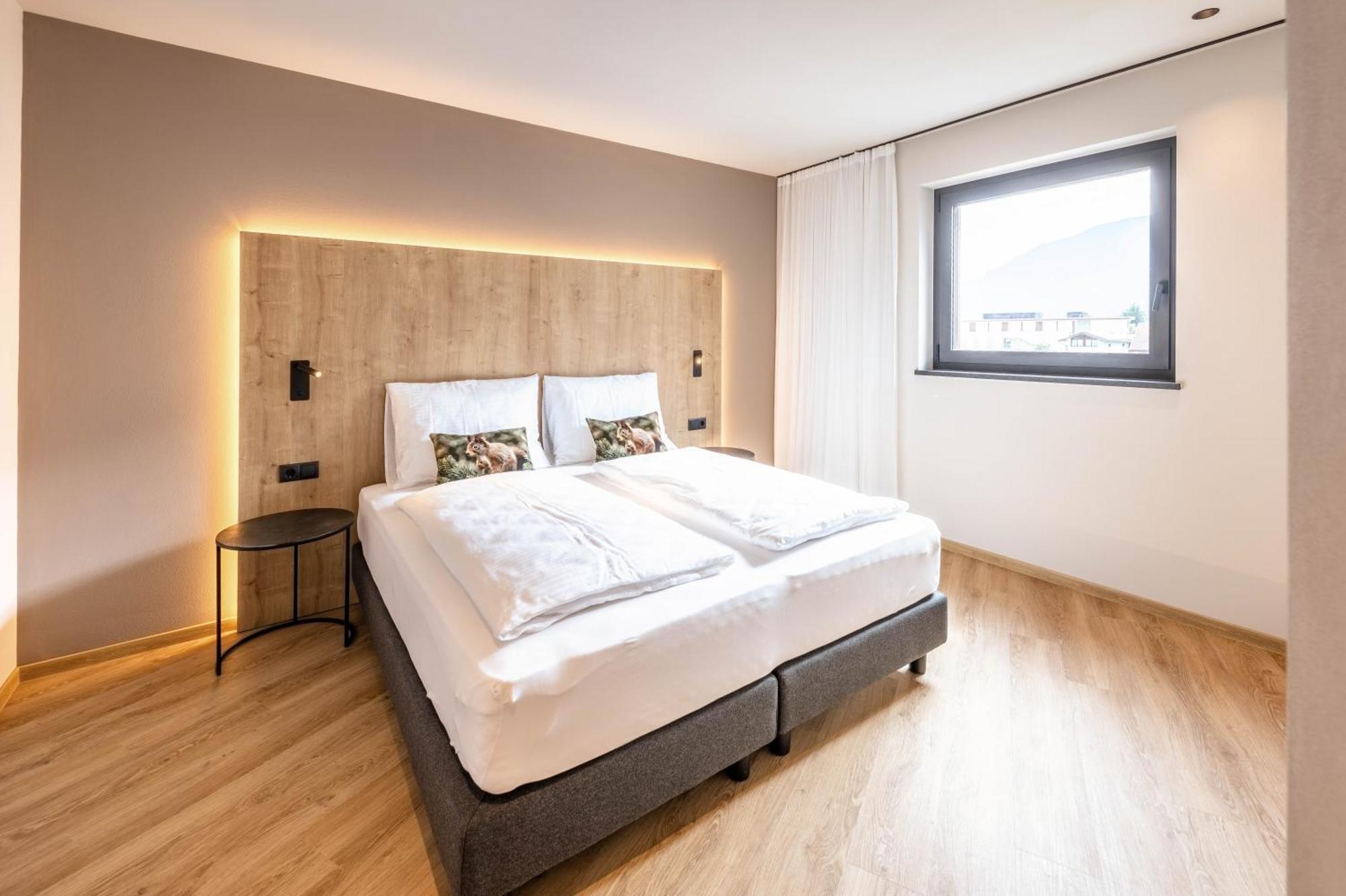 Villa Hubertus Luxuria Nova Suites - Adults Friendly Naturns Ngoại thất bức ảnh