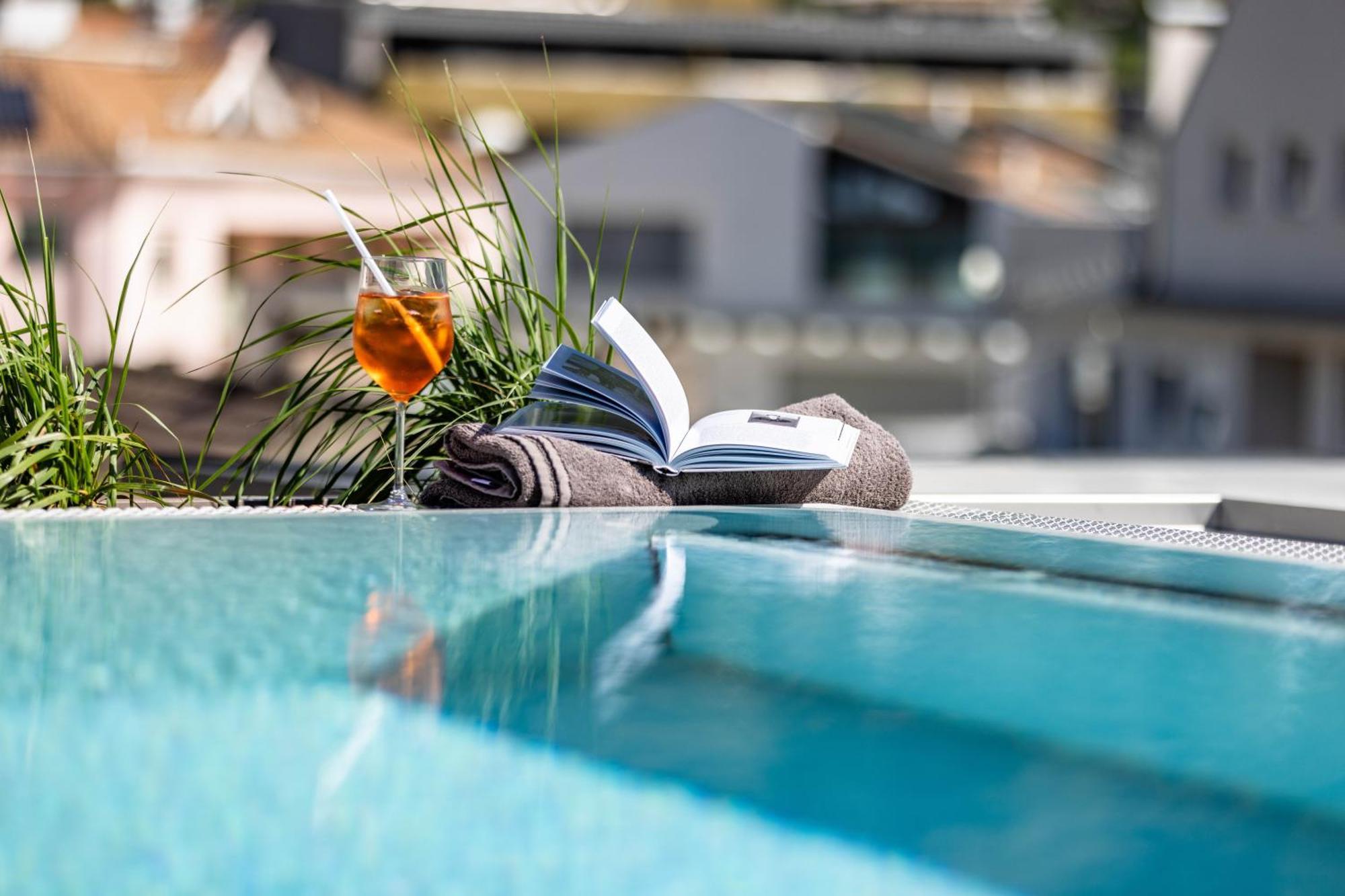 Villa Hubertus Luxuria Nova Suites - Adults Friendly Naturns Ngoại thất bức ảnh