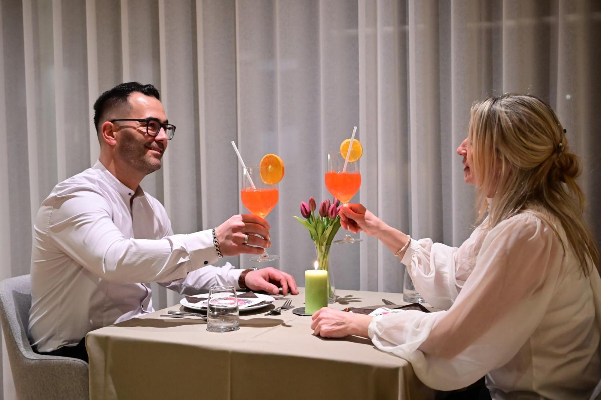 Villa Hubertus Luxuria Nova Suites - Adults Friendly Naturns Ngoại thất bức ảnh