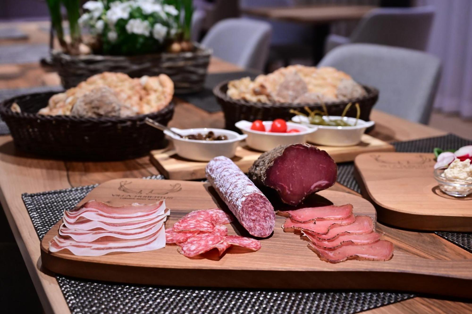 Villa Hubertus Luxuria Nova Suites - Adults Friendly Naturns Ngoại thất bức ảnh