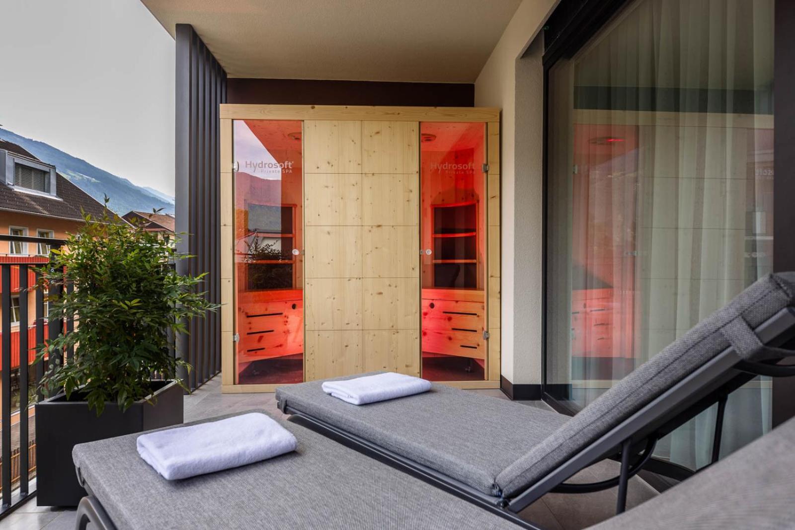 Villa Hubertus Luxuria Nova Suites - Adults Friendly Naturns Ngoại thất bức ảnh